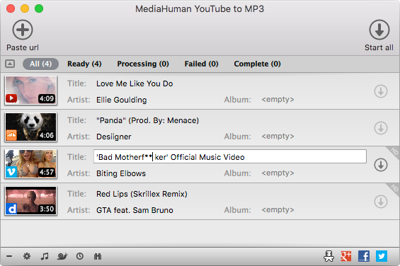 Download Youtube Converter Mp3 Mac